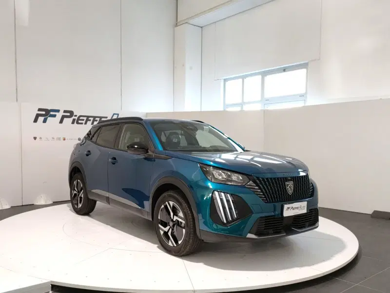 Peugeot 2008 nuova a Teramo (6)