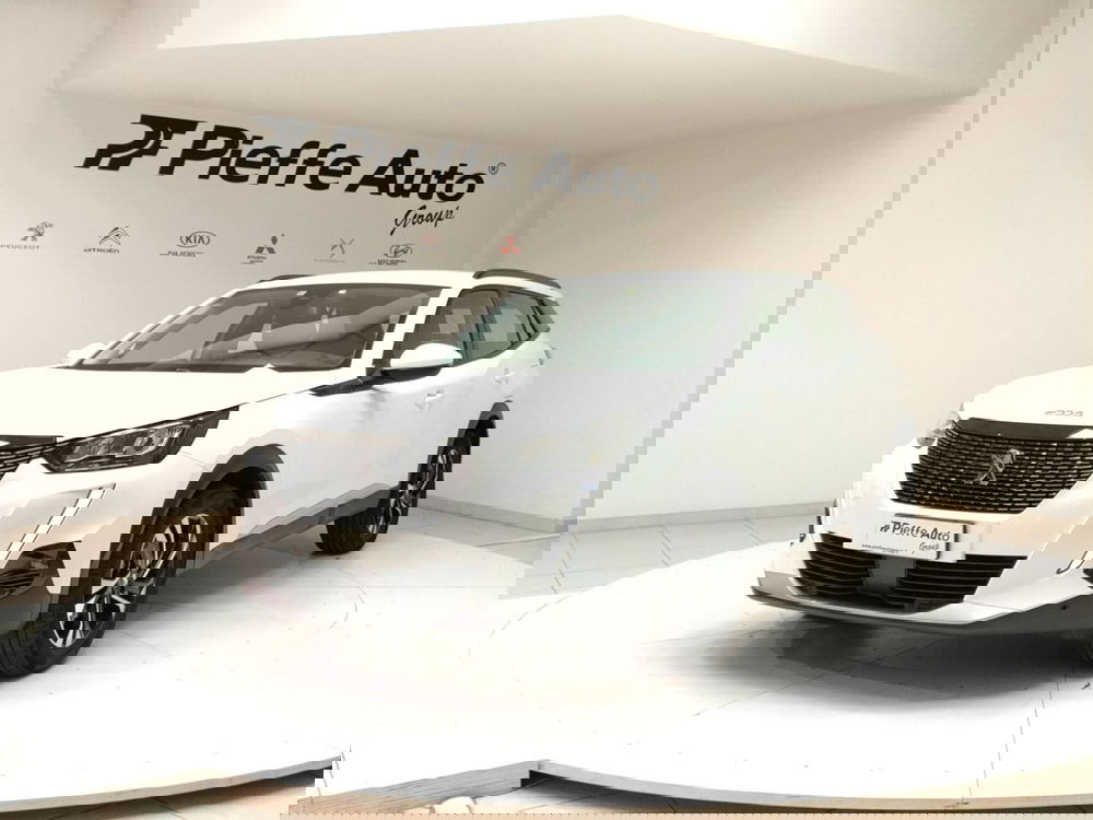 Peugeot 2008 usata a Teramo