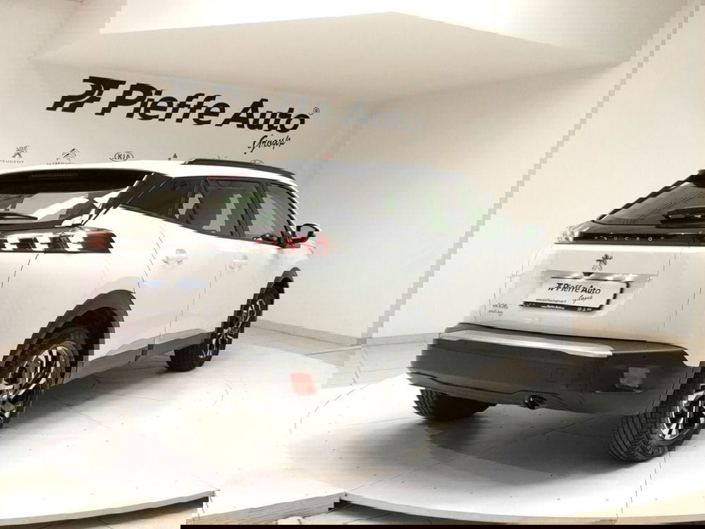 Peugeot 2008 usata a Teramo (4)