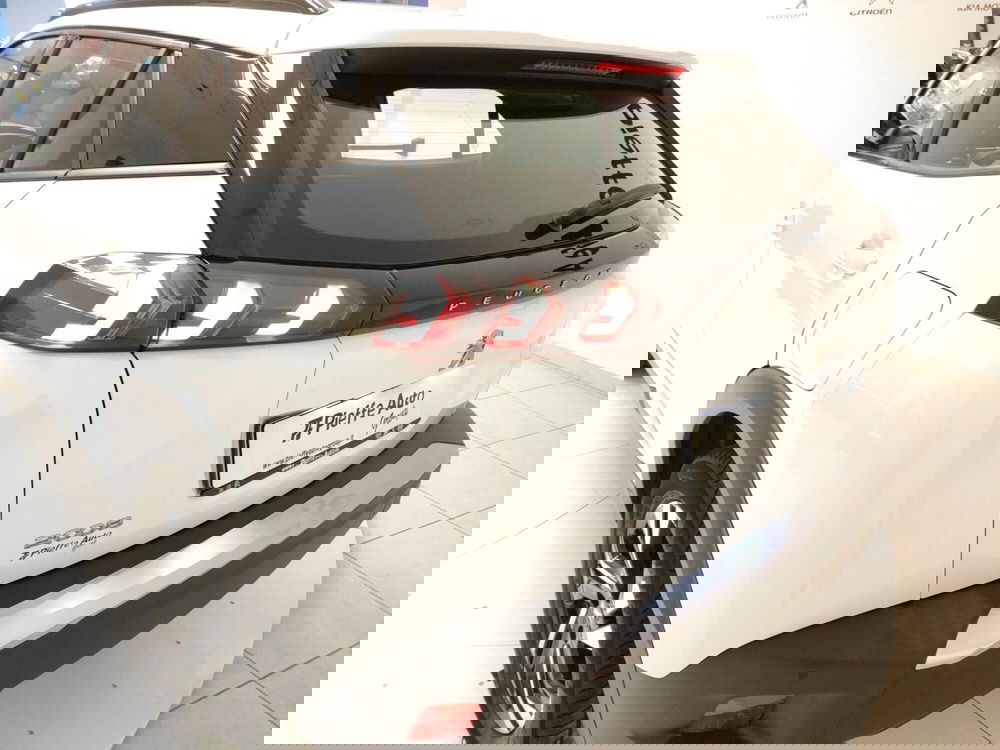 Peugeot 2008 usata a Teramo (8)