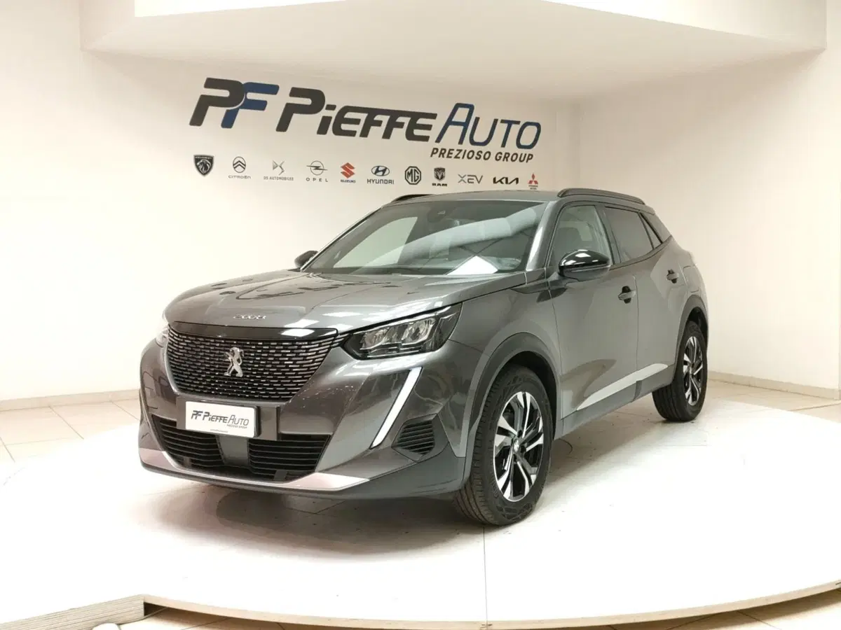 Peugeot 2008 usata a Teramo