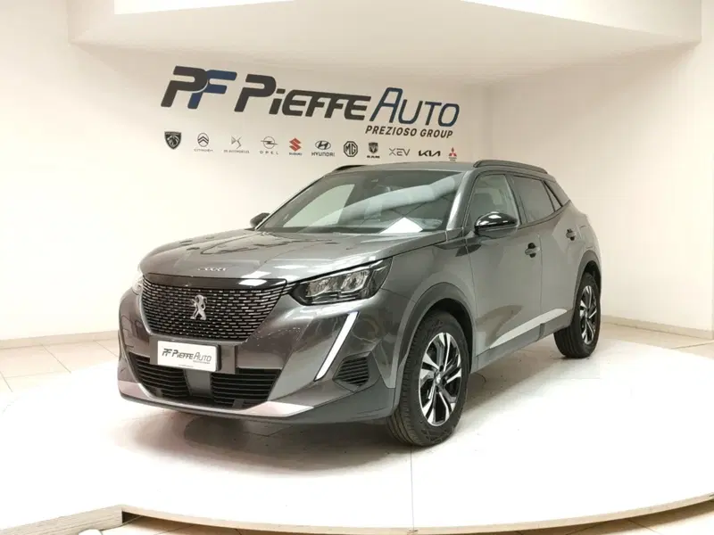 Peugeot 2008 usata a Teramo
