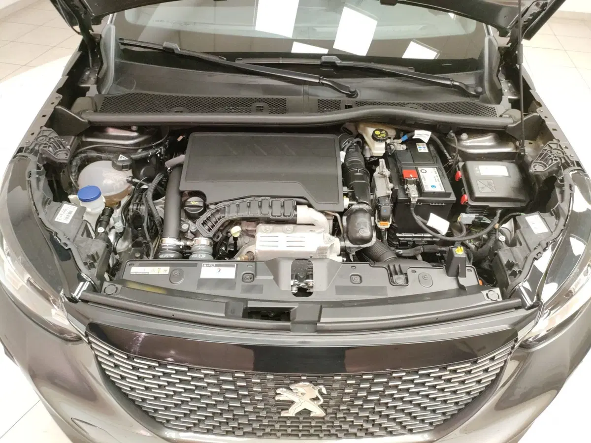Peugeot 2008 usata a Teramo (10)