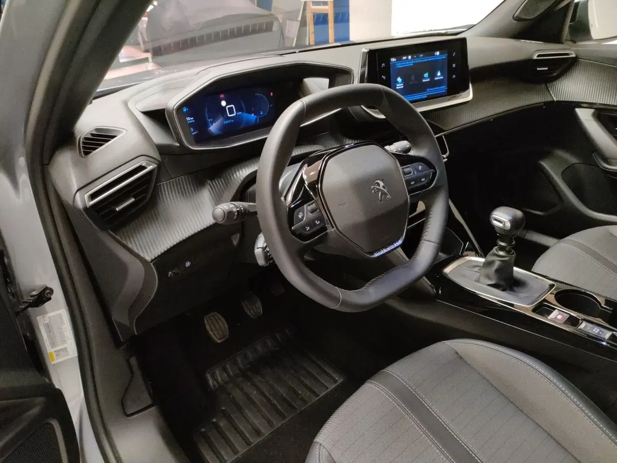 Peugeot 2008 usata a Teramo (11)