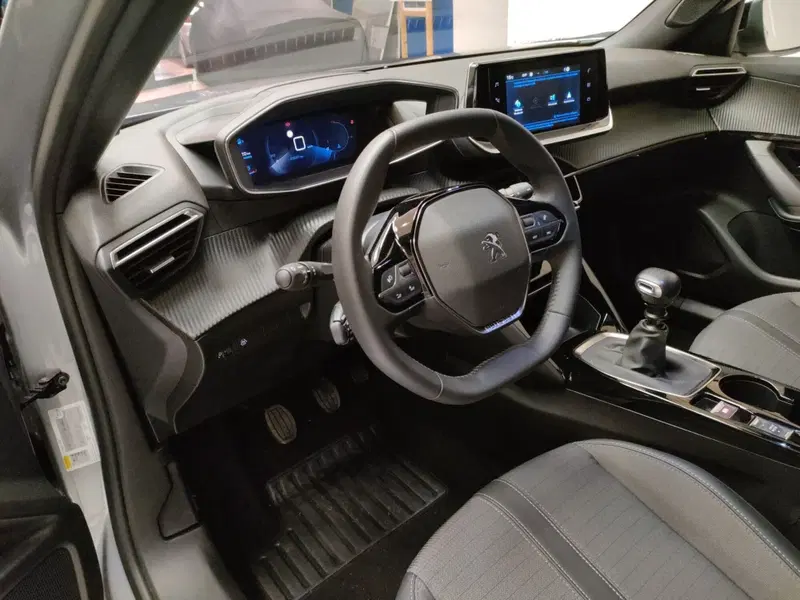 Peugeot 2008 usata a Teramo (11)
