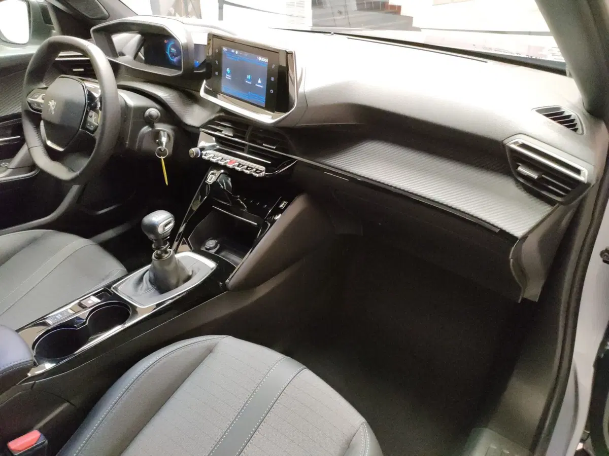 Peugeot 2008 usata a Teramo (12)