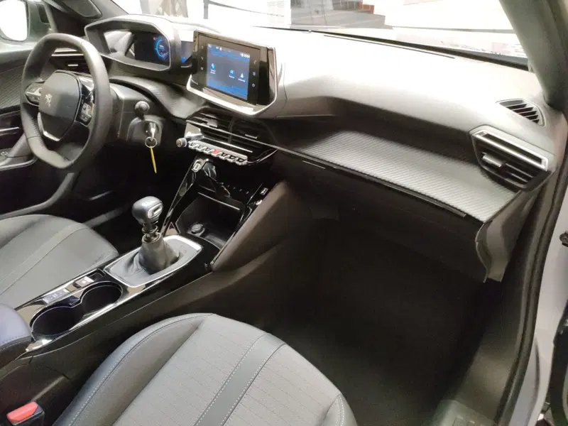 Peugeot 2008 usata a Teramo (12)