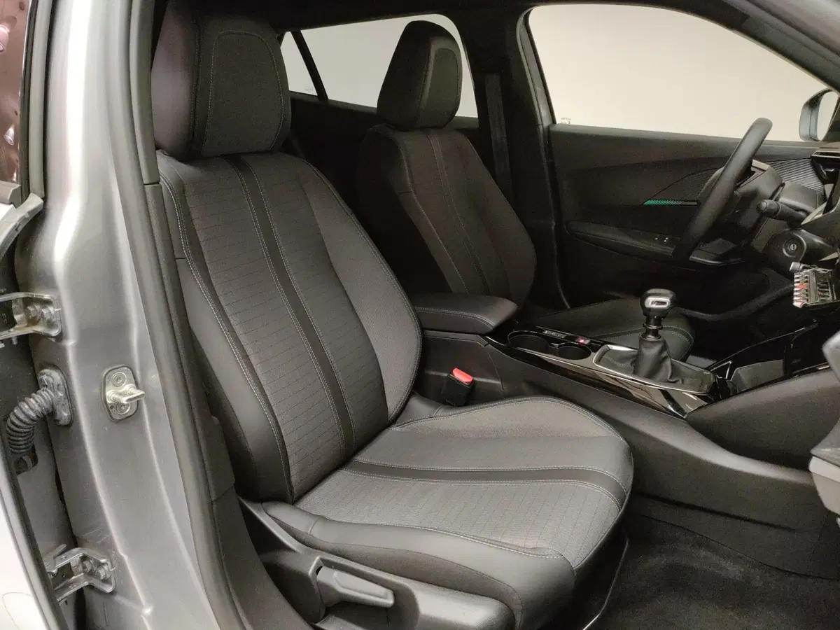 Peugeot 2008 usata a Teramo (15)