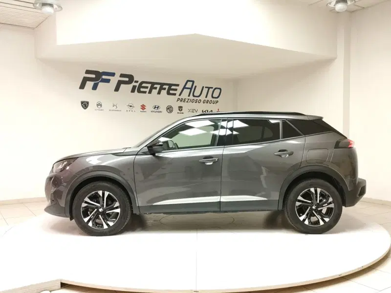 Peugeot 2008 usata a Teramo (2)