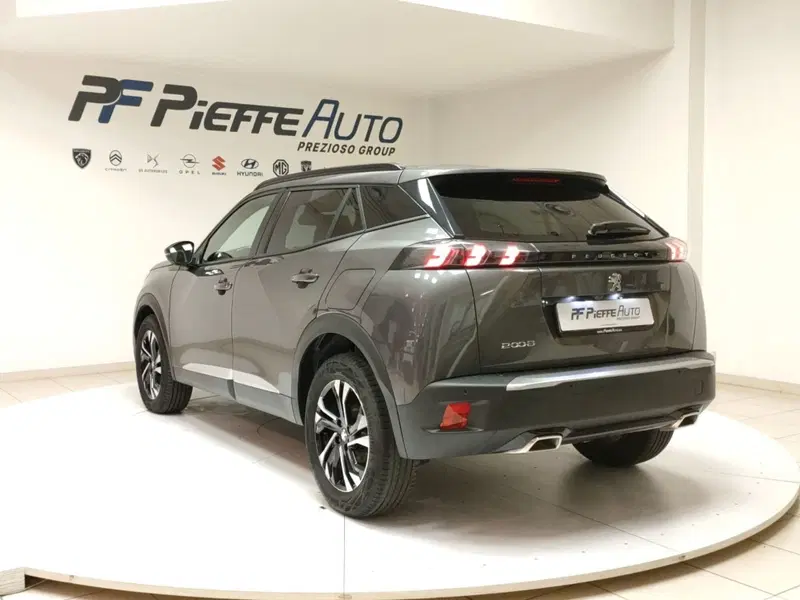 Peugeot 2008 usata a Teramo (3)