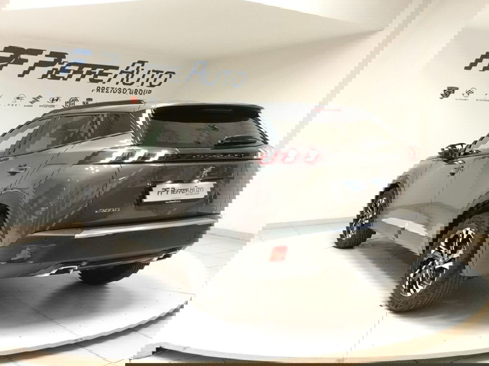 Peugeot 2008 usata a Teramo (3)