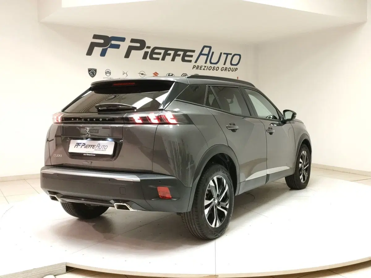 Peugeot 2008 usata a Teramo (4)