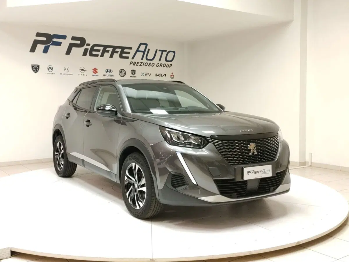 Peugeot 2008 usata a Teramo (6)