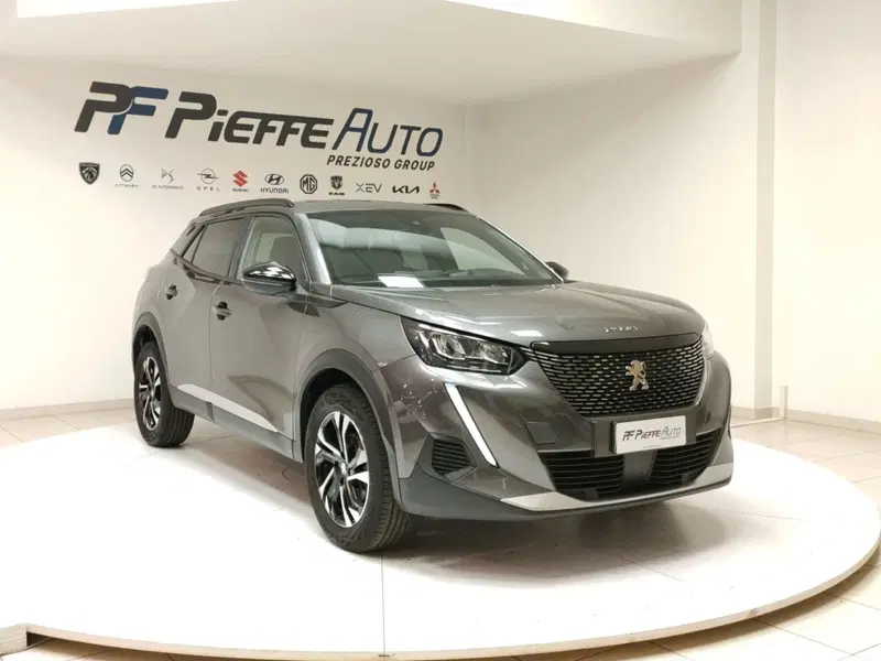 Peugeot 2008 usata a Teramo (6)