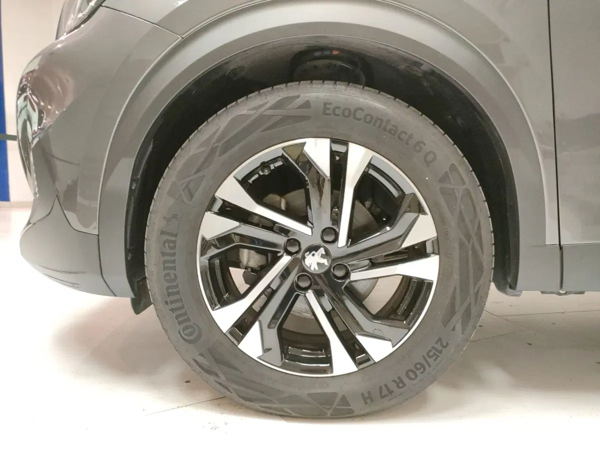Peugeot 2008 usata a Teramo (7)
