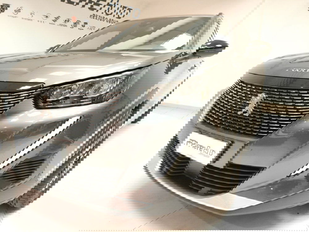 Peugeot 2008 usata a Teramo (8)