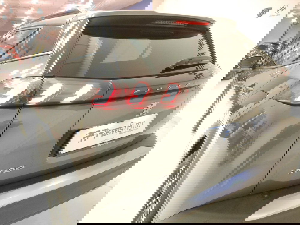 Peugeot 2008 usata a Teramo (9)