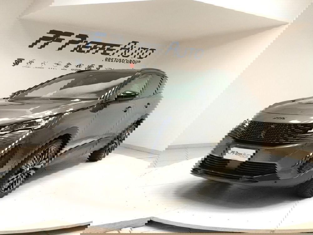 Peugeot 3008 usata a Teramo