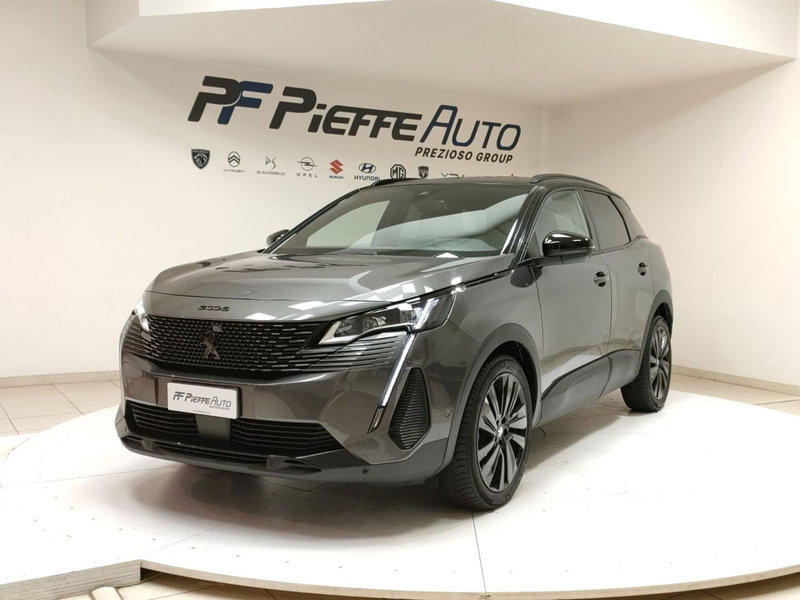 Peugeot 3008 usata a Teramo