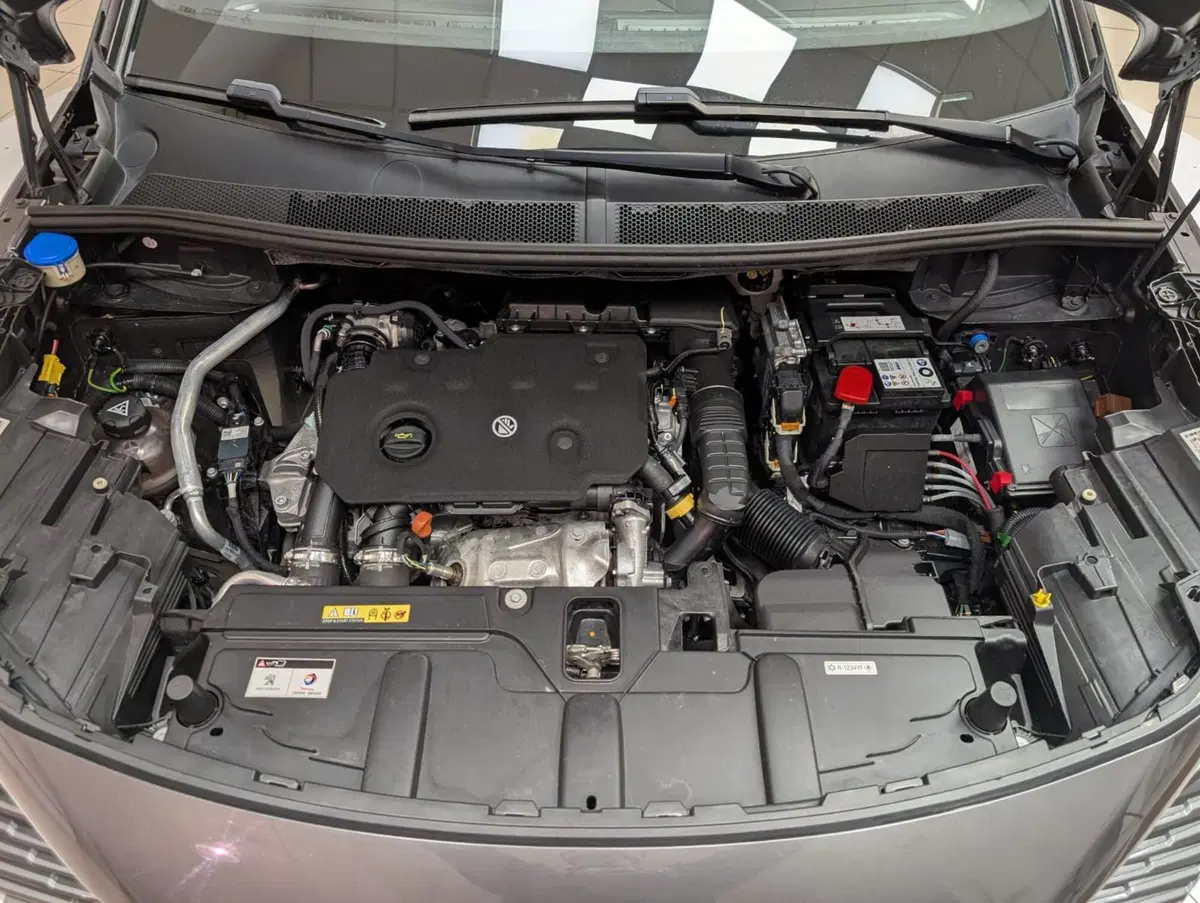 Peugeot 3008 usata a Teramo (10)