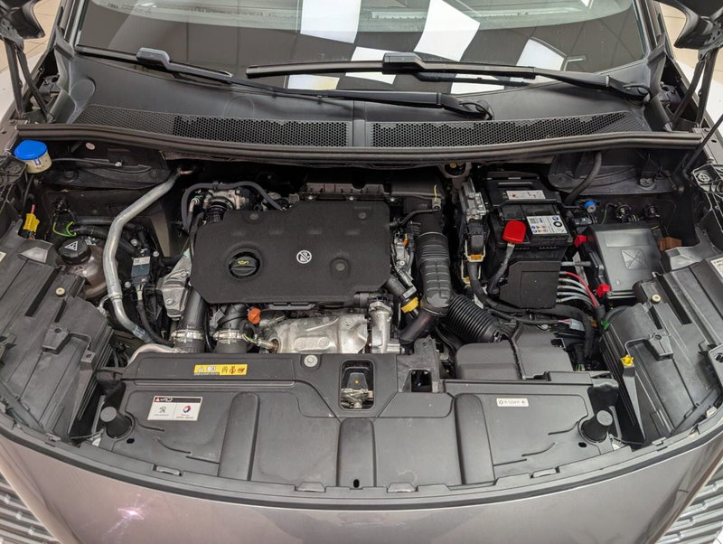 Peugeot 3008 usata a Teramo (10)