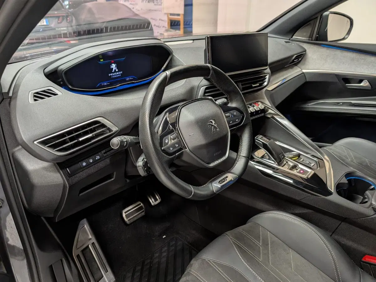 Peugeot 3008 usata a Teramo (11)