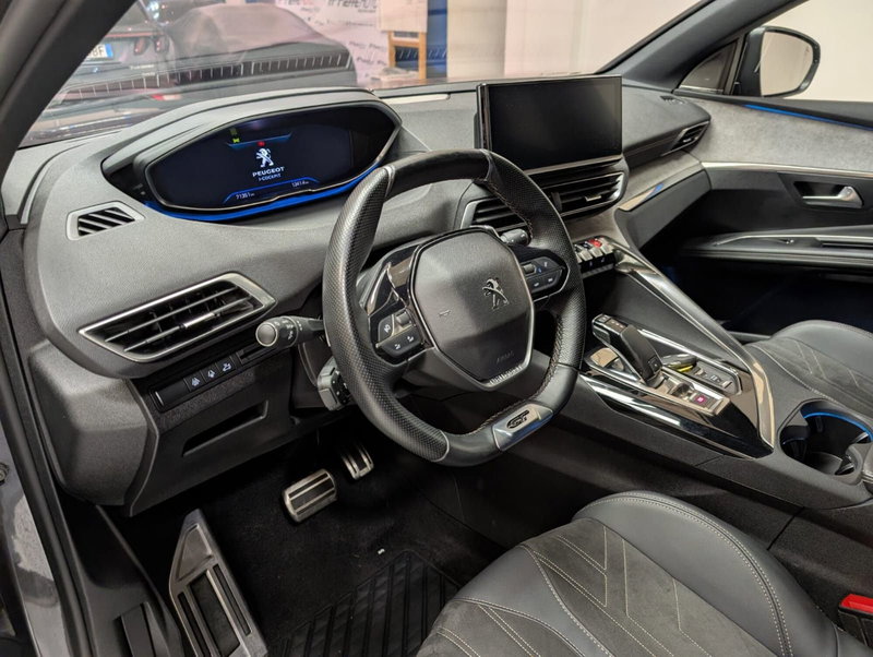 Peugeot 3008 usata a Teramo (11)