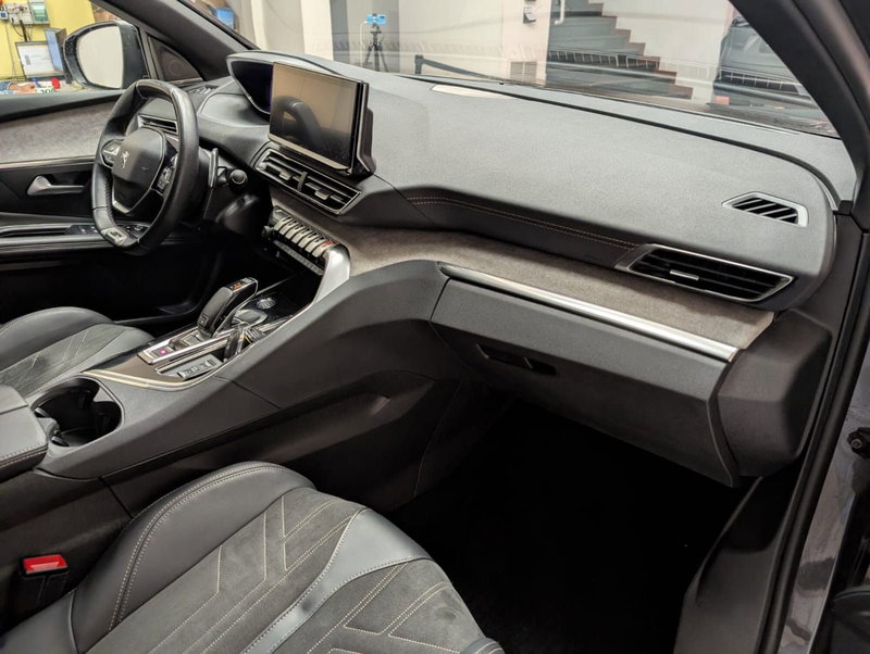 Peugeot 3008 usata a Teramo (12)