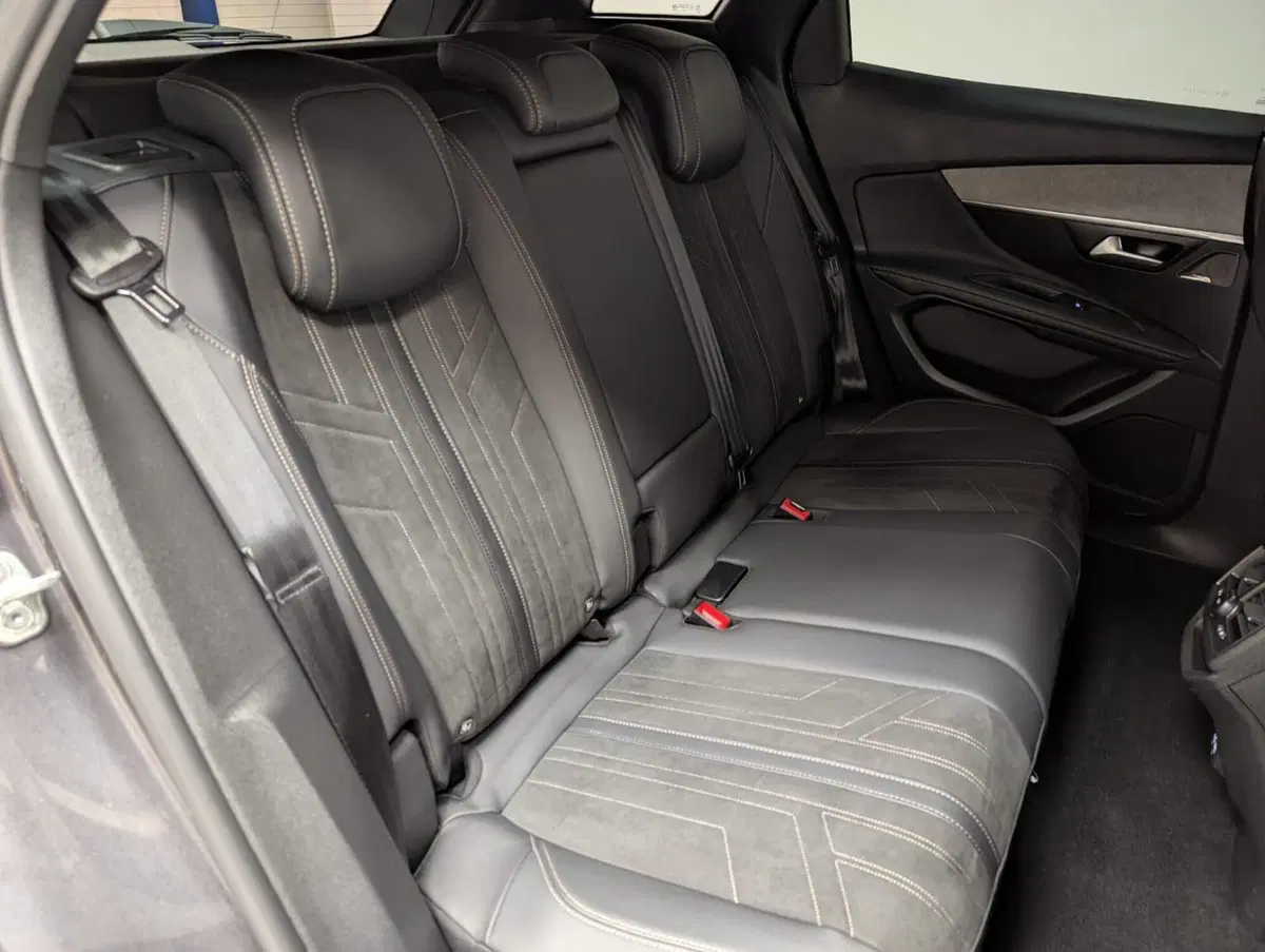 Peugeot 3008 usata a Teramo (14)