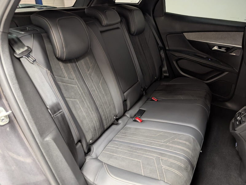 Peugeot 3008 usata a Teramo (14)