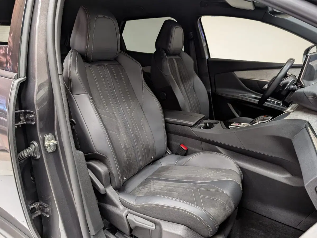 Peugeot 3008 usata a Teramo (15)
