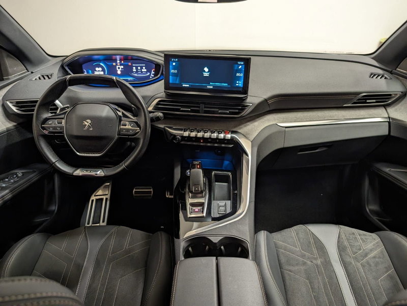 Peugeot 3008 usata a Teramo (16)