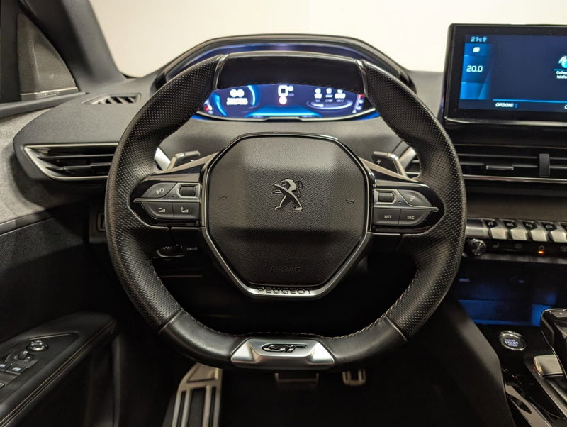 Peugeot 3008 usata a Teramo (17)