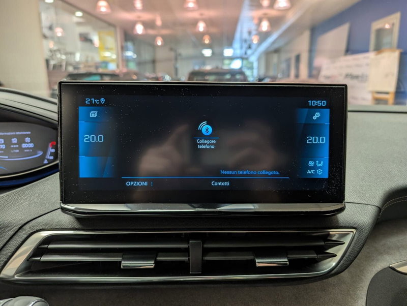 Peugeot 3008 usata a Teramo (19)