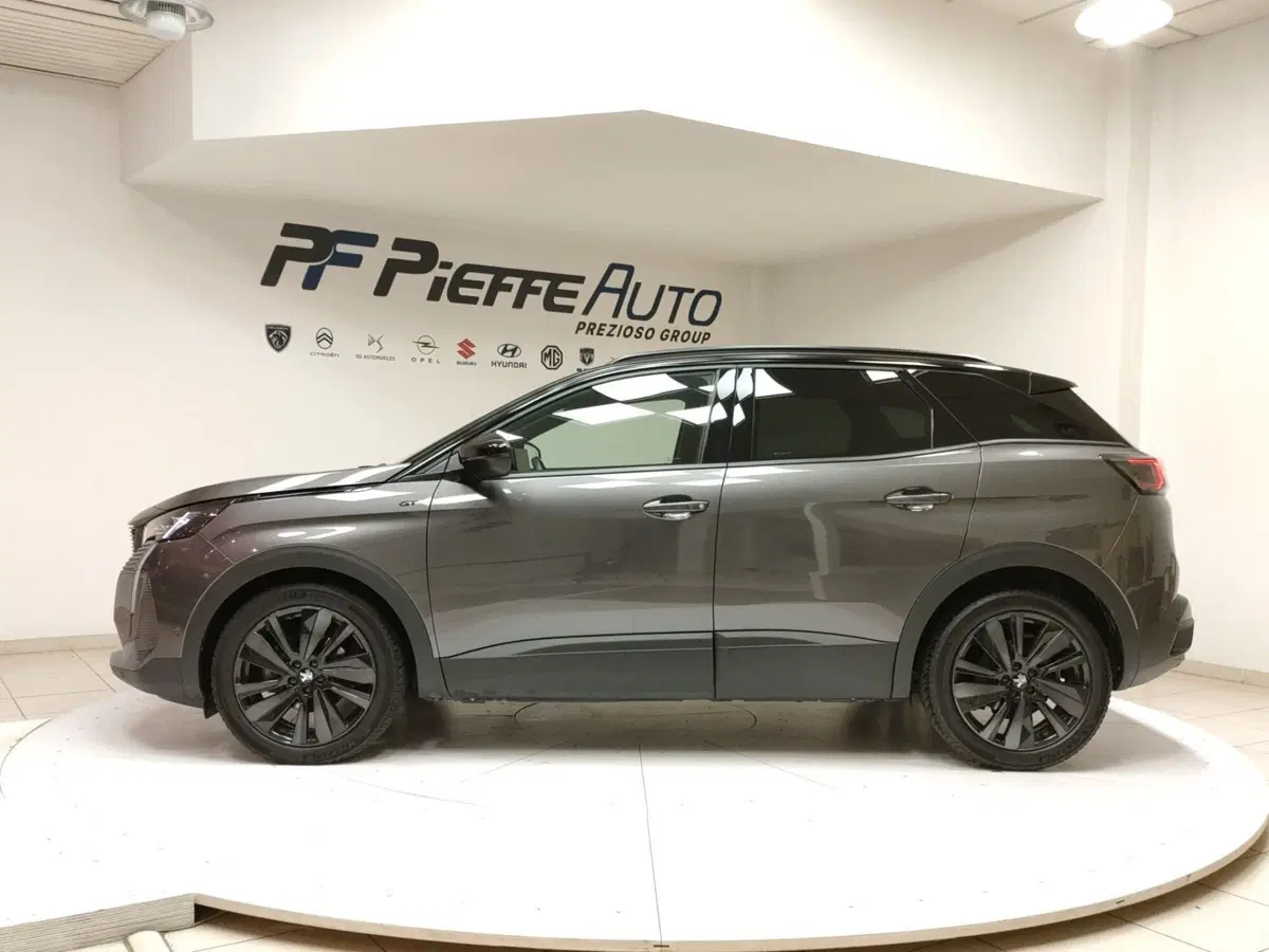 Peugeot 3008 usata a Teramo (2)