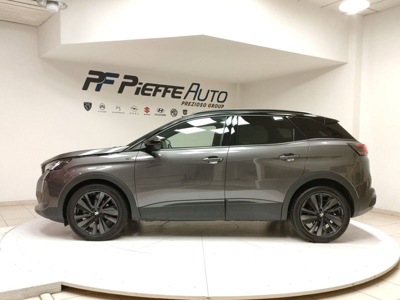 Peugeot 3008 usata a Teramo (2)