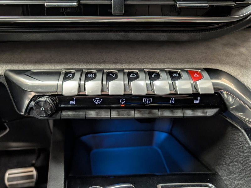 Peugeot 3008 usata a Teramo (20)