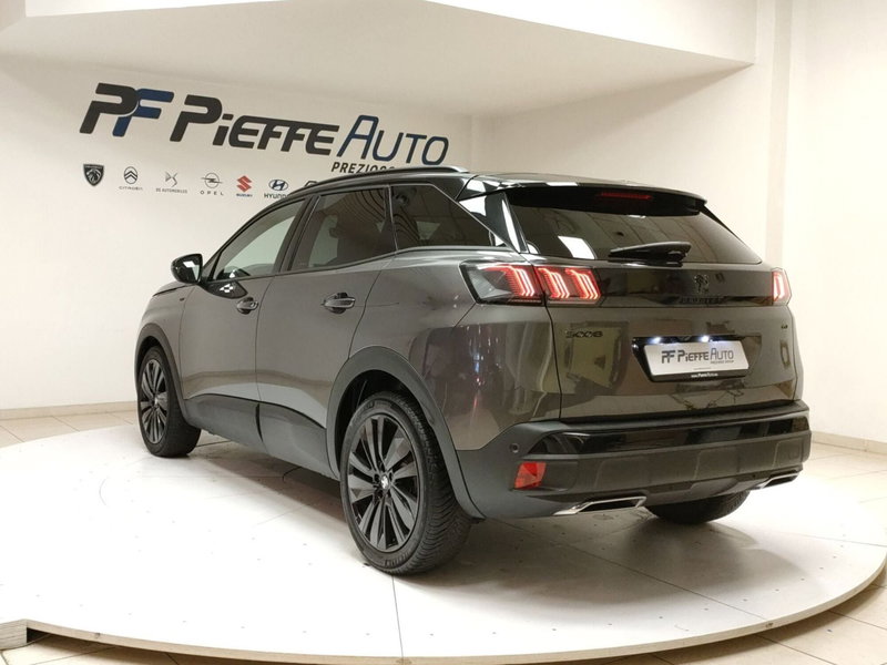 Peugeot 3008 usata a Teramo (3)