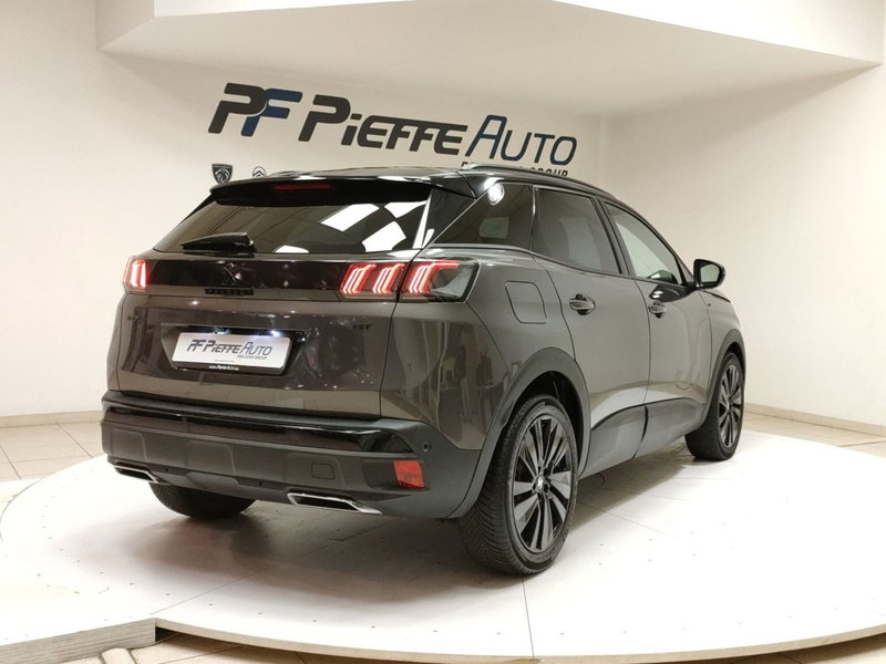 Peugeot 3008 usata a Teramo (4)