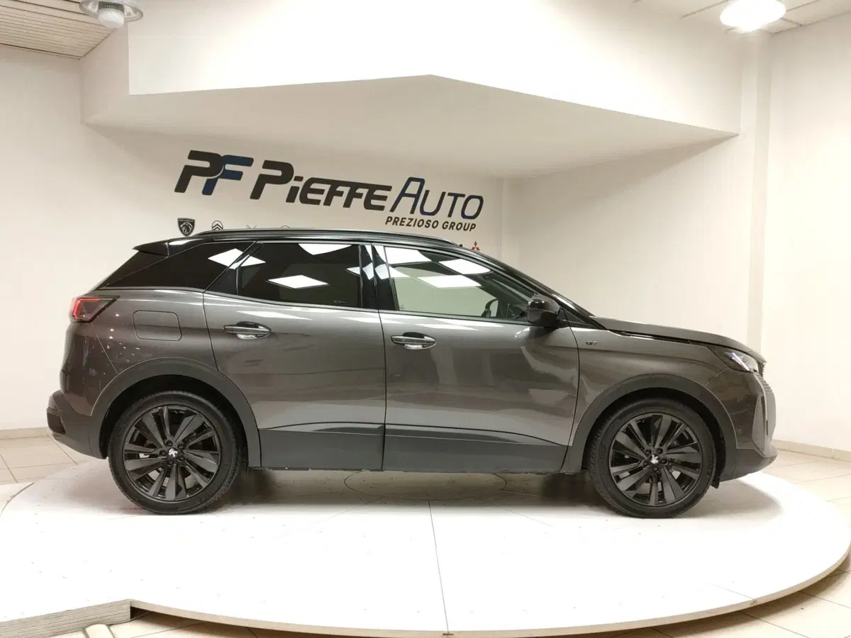 Peugeot 3008 usata a Teramo (5)