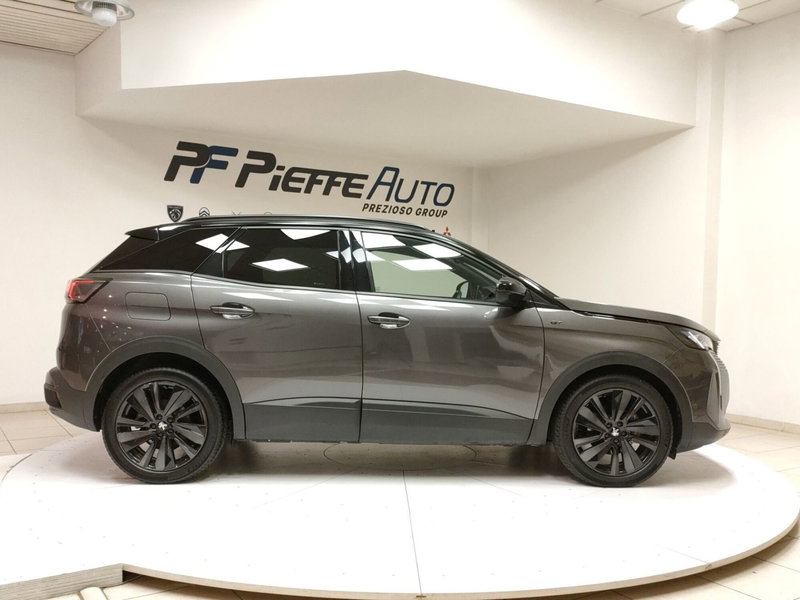 Peugeot 3008 usata a Teramo (5)