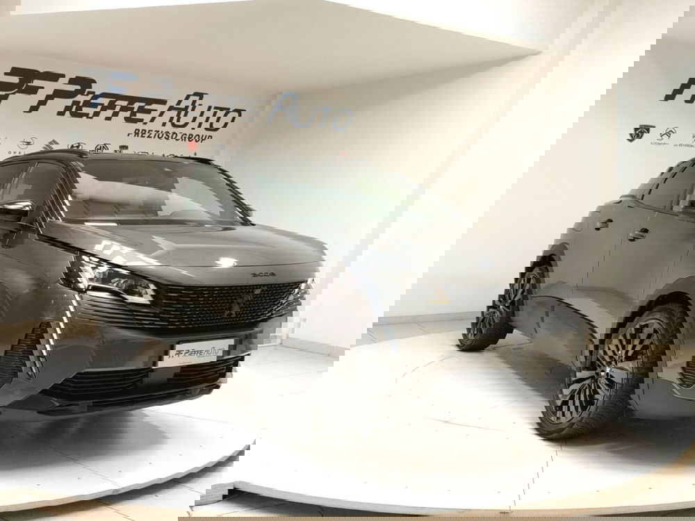 Peugeot 3008 usata a Teramo (6)