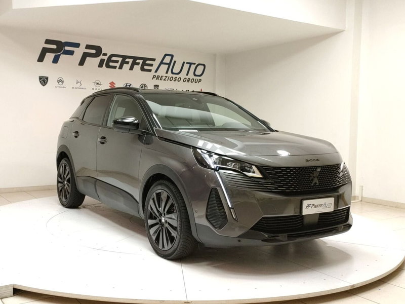 Peugeot 3008 usata a Teramo (6)