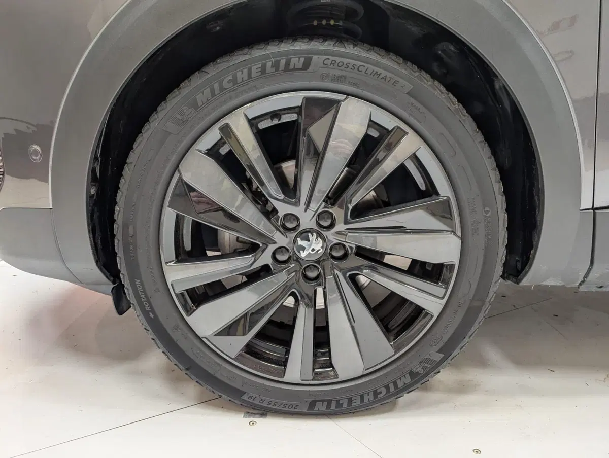Peugeot 3008 usata a Teramo (7)