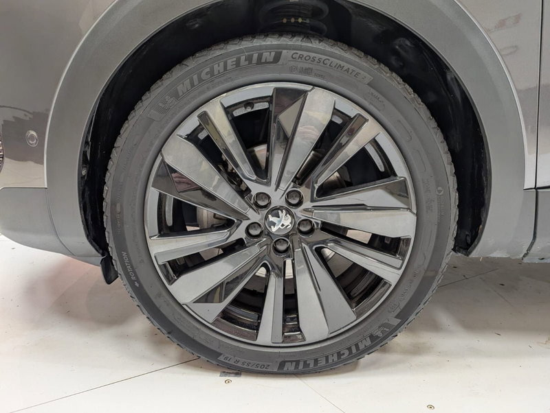 Peugeot 3008 usata a Teramo (7)