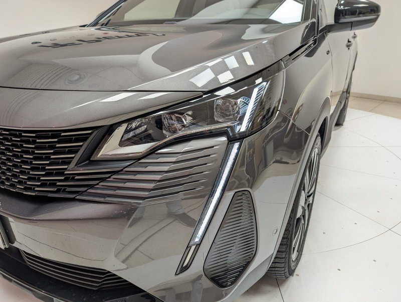 Peugeot 3008 usata a Teramo (8)