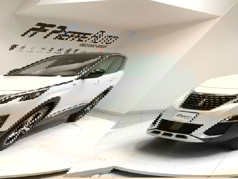 Peugeot 3008 usata a Teramo