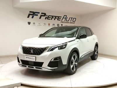 Peugeot 3008 BlueHDi 130 S&amp;S EAT8 GT Line del 2018 usata a Teramo