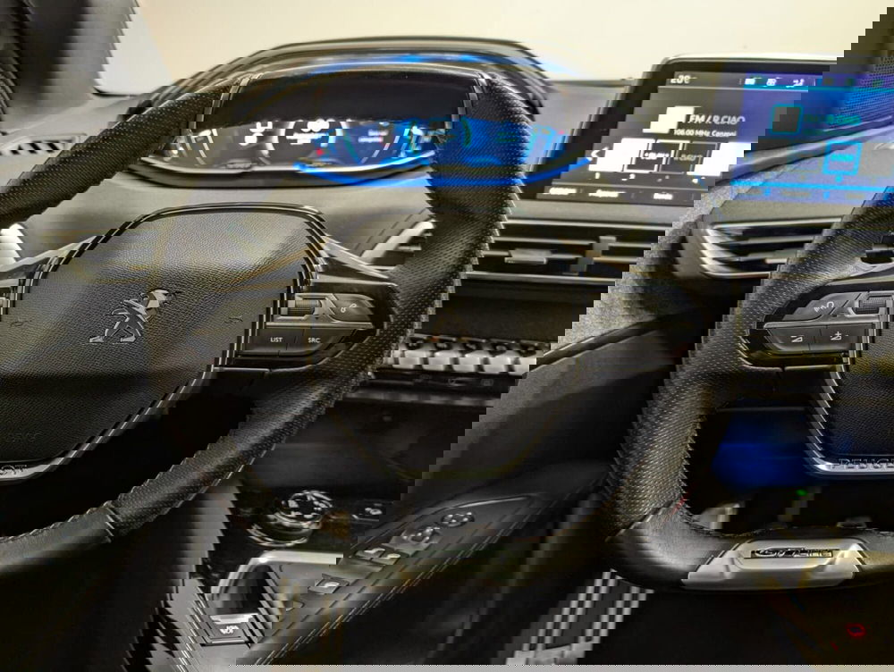 Peugeot 3008 usata a Teramo (17)