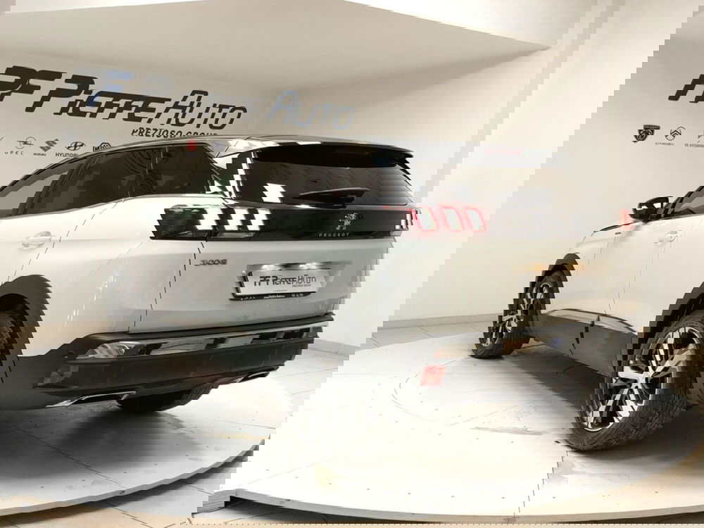 Peugeot 3008 usata a Teramo (3)